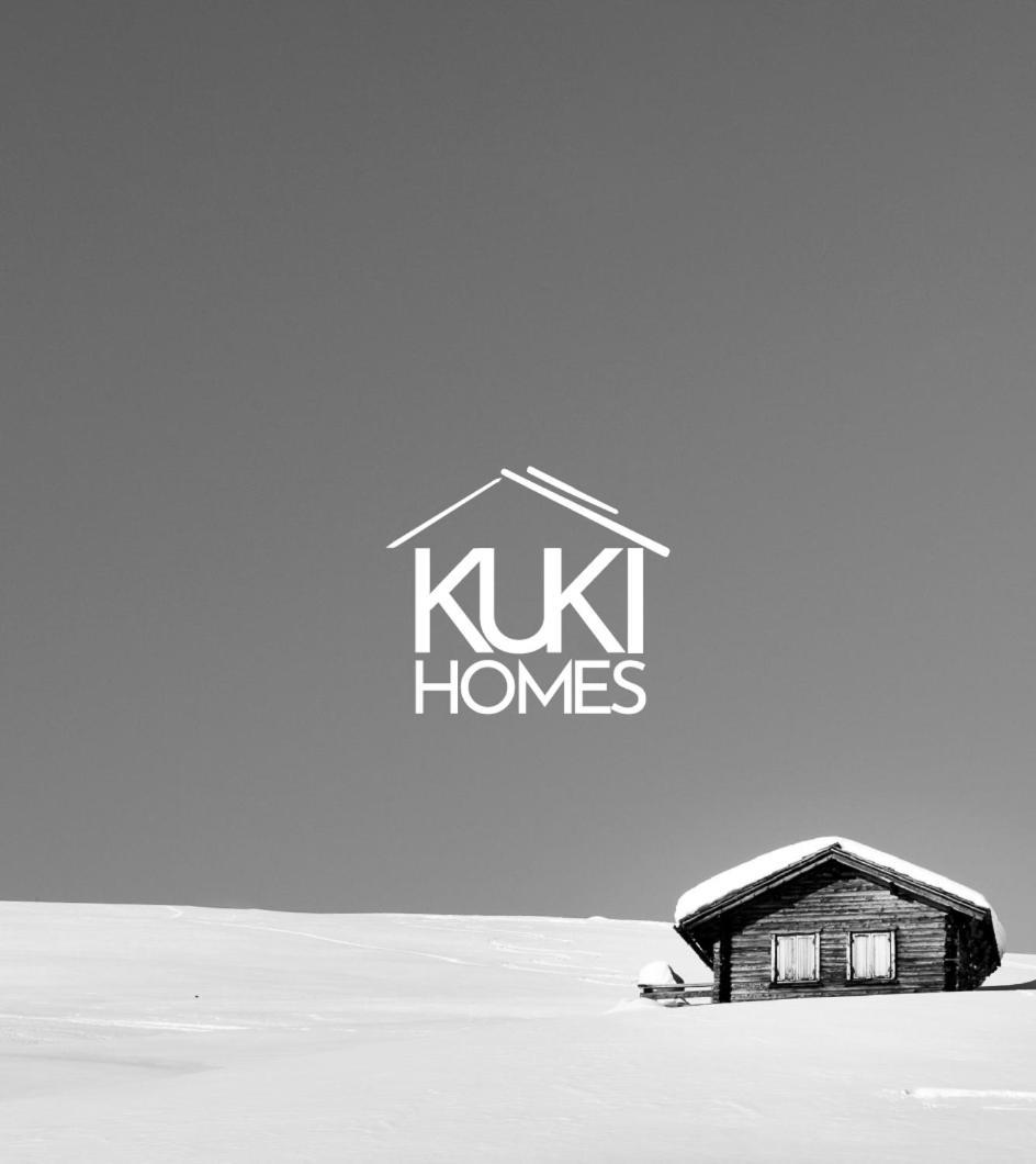 Estudio en Formigal con vistas a las pistas de esquí y garaje Exterior foto